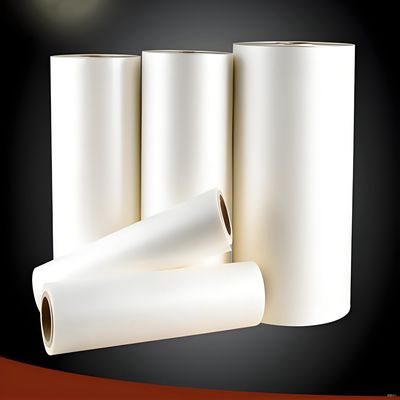 Soft Matte Finish Cold Lamination Film with Smooth Surface and Cold Lamination Process for Print Media