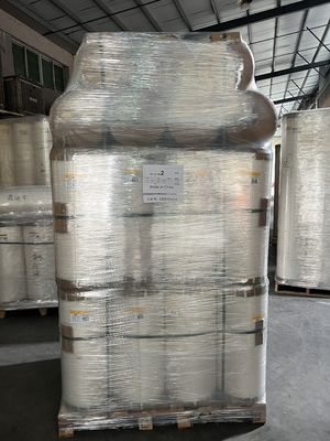 デジタルラミネート用の、非常に強力な傷防止と滑らかな表面を備えた30ミクロン熱ラミネートフィルム