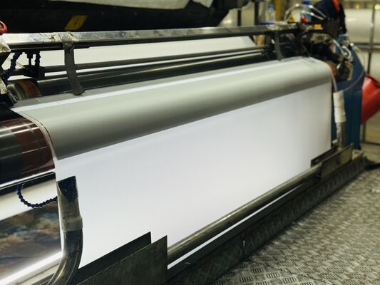 電子ディスプレイ用の高透明性PET熱ラミネーションフィルムとEVA粘着層と11-250マイクロンの厚さ