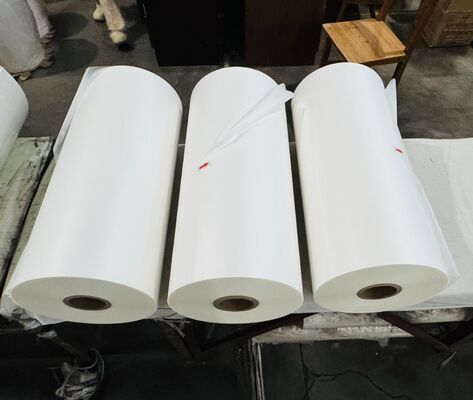 カスタマイズ可能なラベル付きプレミアムマットラミネートフィルム 長い保存期間とシームレスな仕上がりで保護を強化