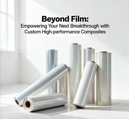 8mic EVA 粘着剤 PET 熱ラミネーションフィルム 幅をカスタマイズし,文書や写真のための防水保護