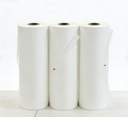 デジタルラミネートフィルム,高温120°Cまで耐性があり,熱ラミネートのための圧力感受性のある接着剤