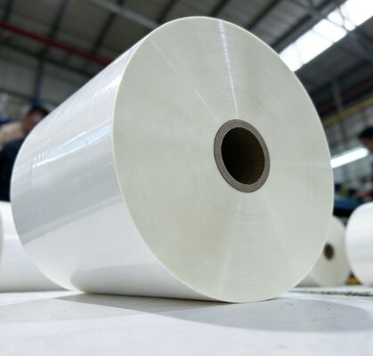 水とUV耐性マットラミネーションフィルム 3インチまたは1インチ紙コアと滑らかなマット表面