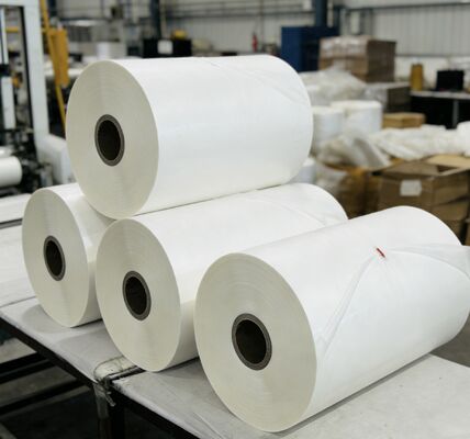 プレミアムマットラミネーションフィルム 双面コロナ処理 42ダイネス以上と 17-45 マイクロン厚さ 熱ラミネーション