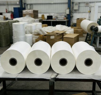 12ヶ月 保存期間 柔らかい硬さ,高温120°Cまで耐性のあるデジタルラミネートフィルム