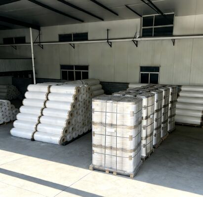 再生可能で環境に優しい柔らかい硬さ 17-45 マイクロン厚さの輝くラミネーションフィルム