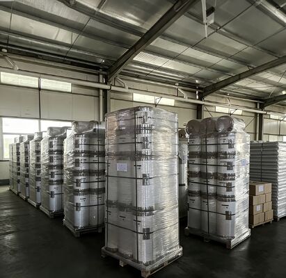 防湿性 BOPP 熱ラミネーションフィルム