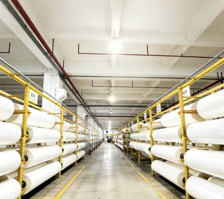 再生可能で環境に優しい光り輝くラミネーションフィルム