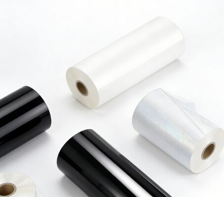 1インチまたは3インチコアサイズ ホットラミネーションフィルム 300mm × 30m 無料サンプルとプロ印刷のための湿度証明