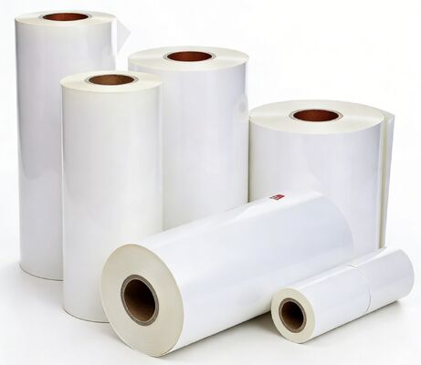 プレミアム・グリッター・ラミネーション・フィルム 滑らかな冷凍仕上げと韓国の100%EVA 高級包装用粘着剤