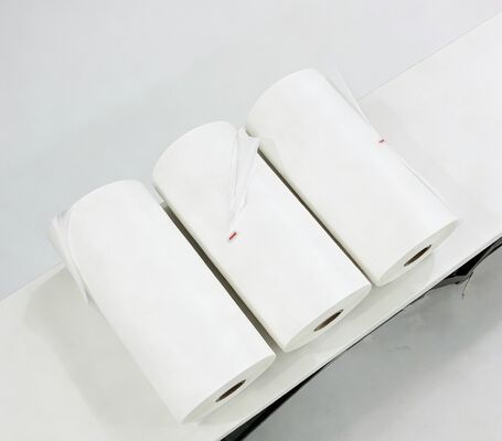 高耐性破裂性本ラミネートフィルム 1 インチまたは3 インチコアサイズと最大400m/minラミネート速度