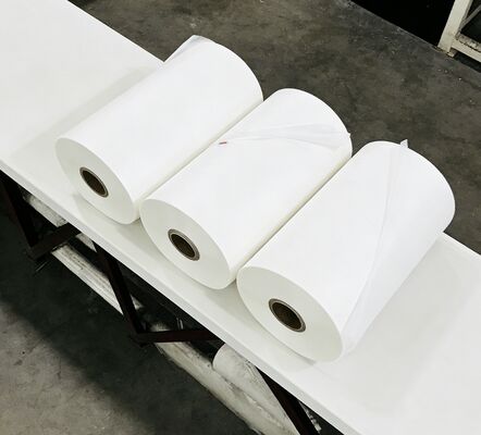 マット・フィニッシュ・ブック・ラミネート・フィルム 保存期間12ヶ月以上,ラミネート速度最大400m/min