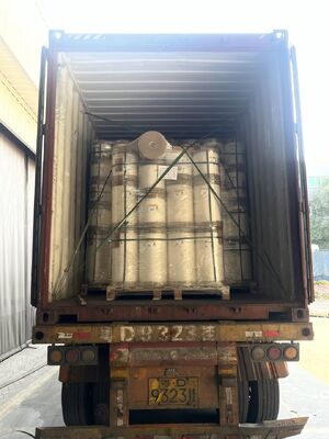 輝くPET熱ラミネーションフィルム 防湿性保護と韓国からのEVA粘着 幅2200mmまで