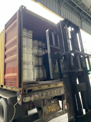 熱活性化PET熱ラミネーションフィルム 防湿性と柔らかい硬さ プロパショナルパッケージ用