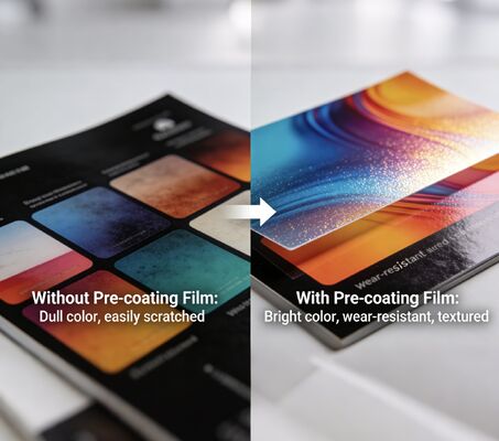 韓国のEVAアレッシブと食品グレードの認証の50MPa拉伸強度ラミネートフィルムロール