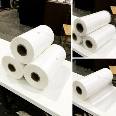 カスタマイズ可能な厚さ金属化PETフィルム 化学抵抗性と反射表面