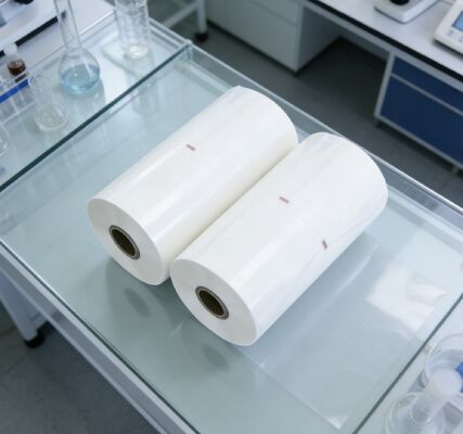 ロール・トゥ・ロール・ラミネーション用高耐撕裂性多重排出BOPP熱ラミネートフィルム