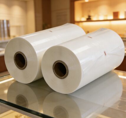 30マイクロンの厚さ 3H 表面硬さ 摩擦耐性向上のためにサイズをカスタマイズできる防摩擦フィルム