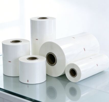 高耐性 柔らかいタッチラミネーションフィルム オフセット印刷用マット仕上げ