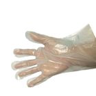 200ミクロン100%のCompostable生物分解性の使い捨て可能な手袋