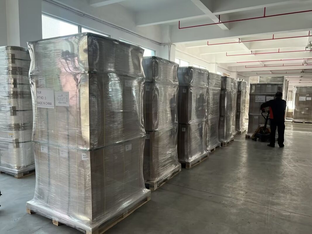 Digital Laminating Film with Up To 120°C Temperature Resistance Clear Adhesive and Pressure-sensitive Or Heat-activated Options