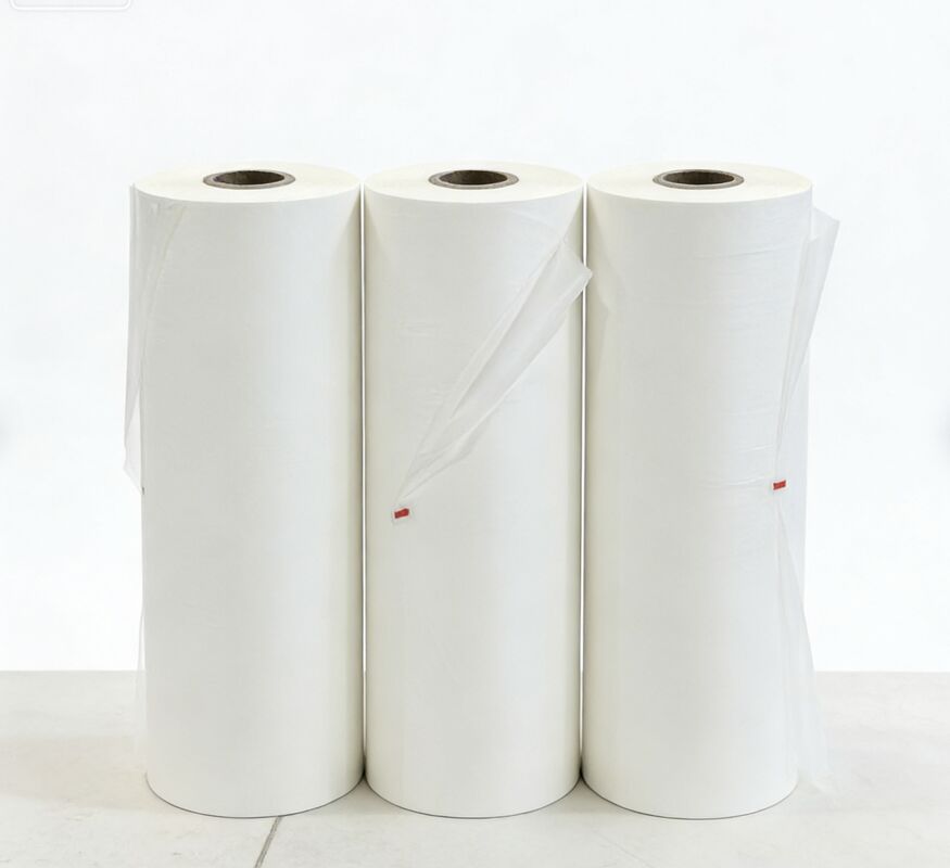 デジタルラミネートフィルム,高温120°Cまで耐性があり,熱ラミネートのための圧力感受性のある接着剤