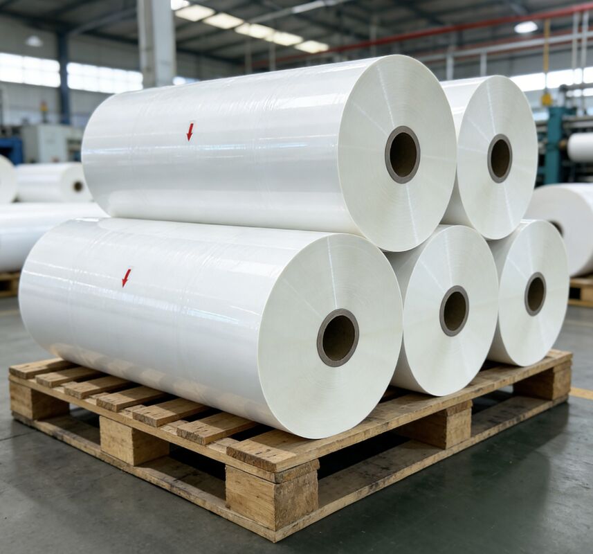 柔らかい硬さ デジタルラミネートフィルム 保存期間12ヶ月 プリント長寿を向上させるダブルコロナ処理