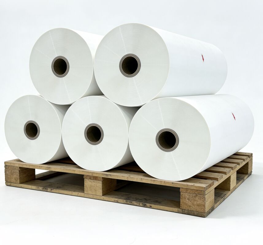 透明なデジタルラミネートフィルム 保存期間12ヶ月 厚さ最大2200mm 重量シリコンオイル印刷用