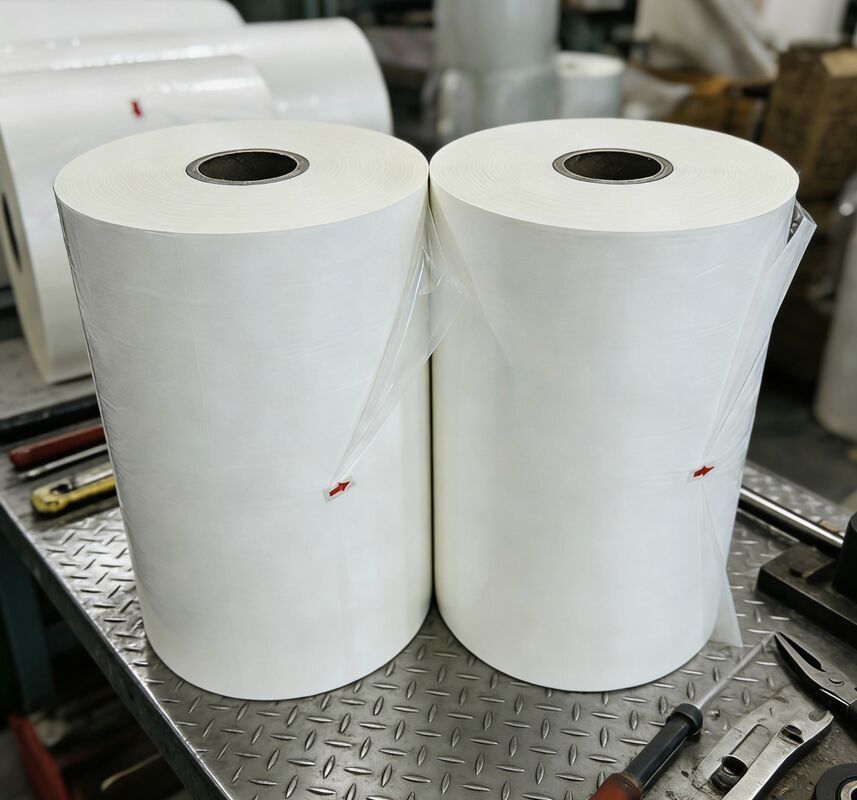 透明なデジタルラミネートフィルム 厚さ20〜40ミクロンの重力シリコンオイルデジタル印刷