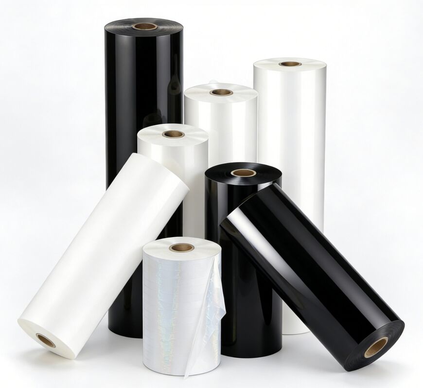 革質感 輝くラミネーションフィルム 100% 韓国製 EVA 粘着剤 95-105 マイクロン厚さ