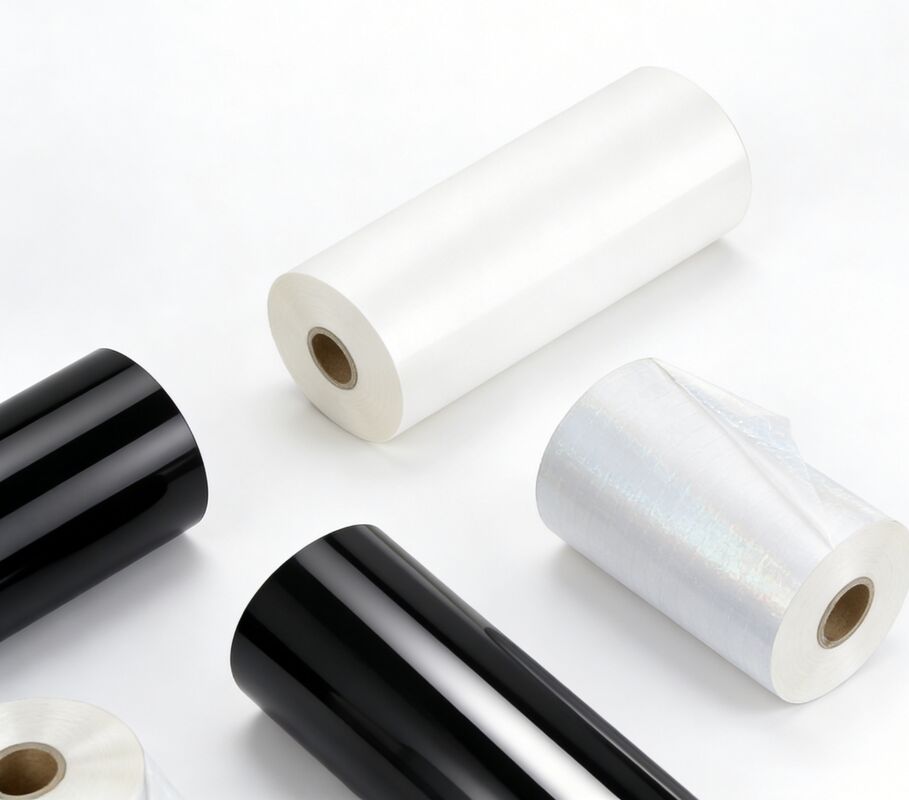 1インチまたは3インチコアサイズ ホットラミネーションフィルム 300mm × 30m 無料サンプルとプロ印刷のための湿度証明