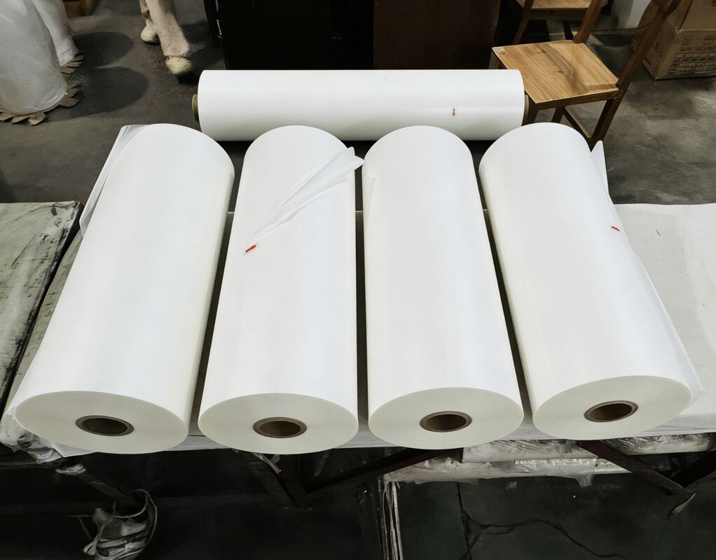 革質感 擦り傷耐性 95-105 マイクロン厚さ 装飾用用 薄膜