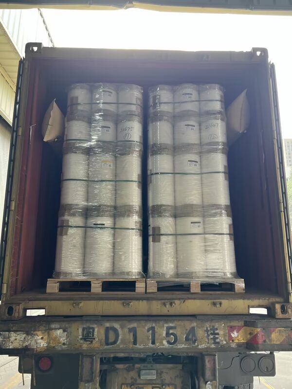 メタライズド PETフィルム 熱耐性 110°C まで,化学耐性,平らな反射表面