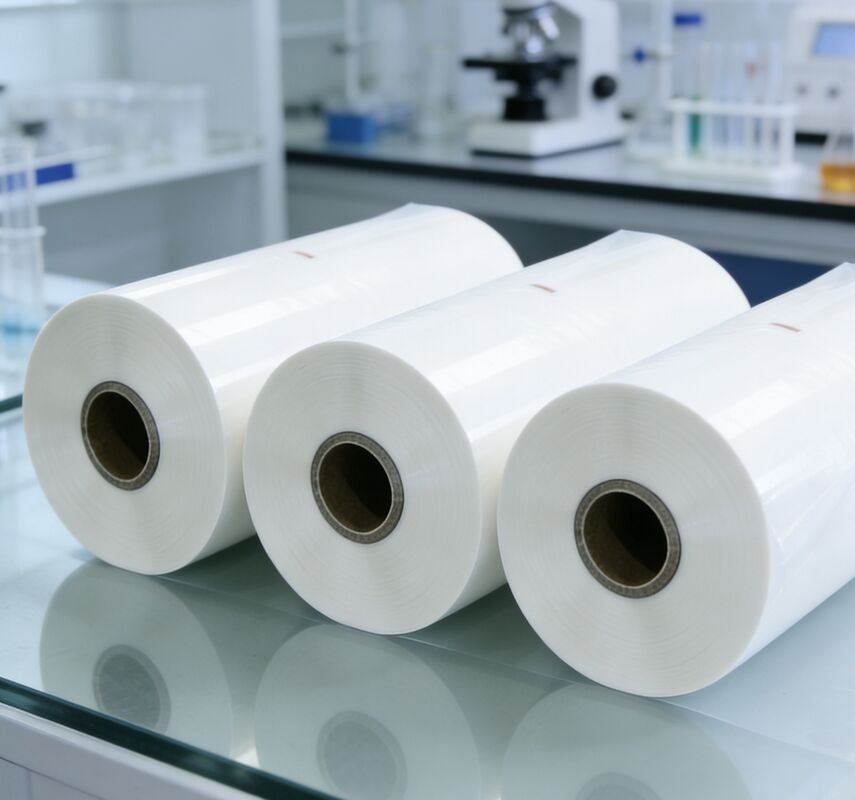 100mm から 2200mm の幅範囲で表面保護のために,90°C から 120°C の動作温度と 30 マイクロン厚さの抗傷フィルム