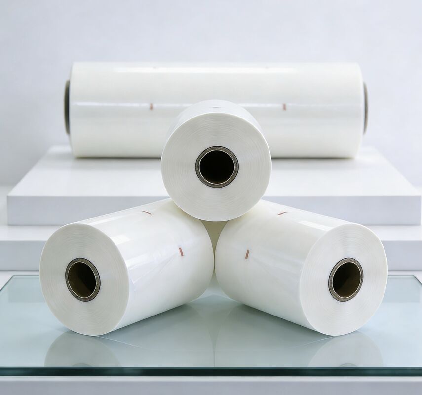 高耐性 柔らかいタッチラミネーションフィルム