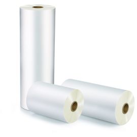3インチのペーパー中心のBopp熱マットのラミネーションのフィルム白い22mic