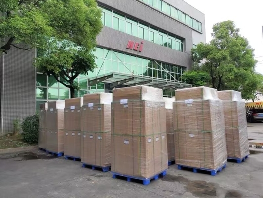 熱版の光り輝く BOPP 熱ラミネーションフィルムで印刷材料を向上させる