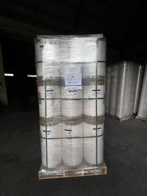 30ミクロン厚 100% 透明 熱ラミネートフィルム デジタルラミネート用 100M - 3000M 長さ