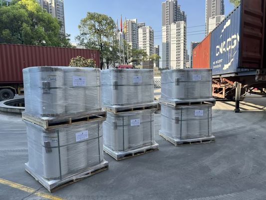 超結合粘着性とUV抵抗性のある平らな表面BOPPフィルム