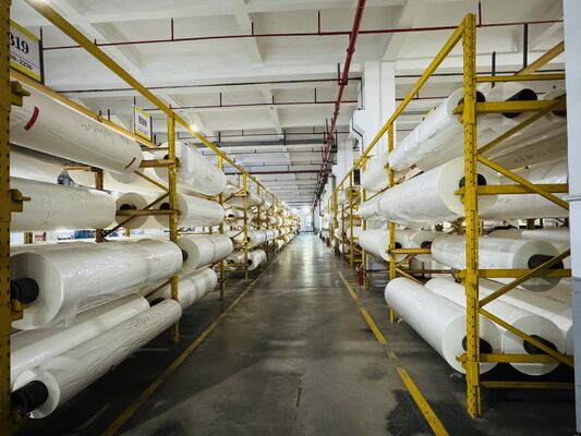 透明なPET熱ラミネーションフィルム,長さ0~6000m,輝度90°以上