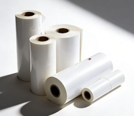 プレミアム・グリッター・ラミネーション・フィルム 滑らかな冷凍仕上げと韓国の100%EVA 高級包装用粘着剤