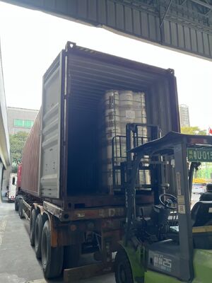 熱耐性 110°C まで,光反する表面が滑らかで,包装やラミネーションに耐性のある金属化PETフィルム