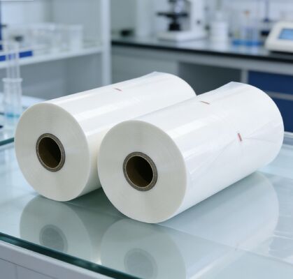 表面保護のためのEVA粘着剤付30ミクロン厚さの防傷フィルム