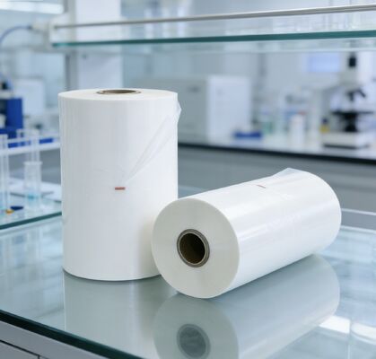 EVA粘着剤 防傷フィルム 30マイクロンの厚さ 自動車や電子スクリーン保護ソリューションに適しています