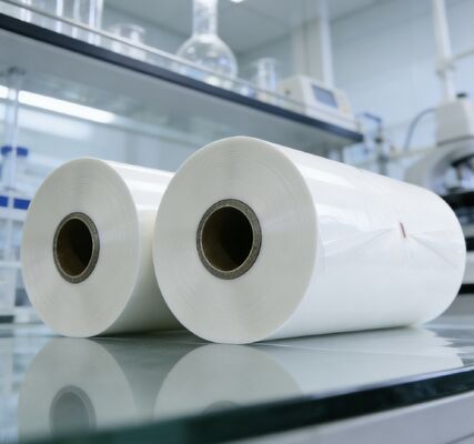 摩擦耐性 裂け目耐性 柔らかい触覚性 ラミネーションフィルム 熱ラミネート機用 多重エクストルーション