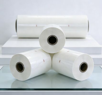 高耐性 柔らかいタッチラミネーションフィルム