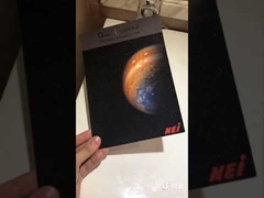 キラキラ豪華 環境に優しい サーマルラミネートフィルム