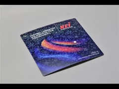 ホログラフィックラミネーションフィルム