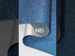 反射色 輝き 薄膜 80ミクロン - 色はカスタマイズされています