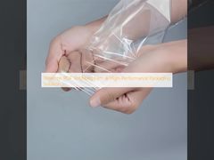 19ミクロンPOF収縮フィルム:高性能パッケージングソリューション